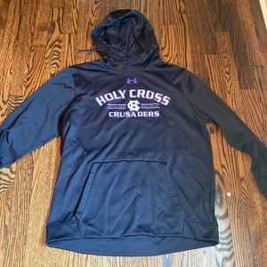 Under Armour College of The Holy Cross Sweatshirt
